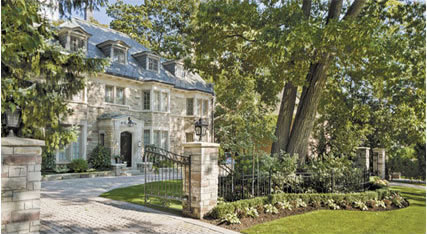 加拿大成为中国投资者置业最爱的国家之一