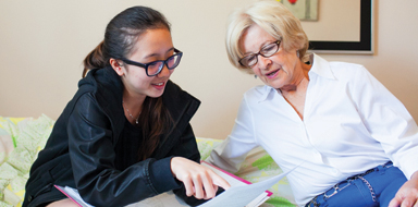 留学生安置服务项目