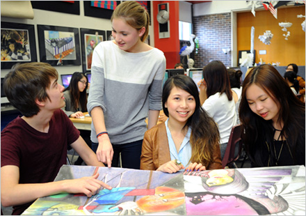 初高中学生如何申请留学加拿大