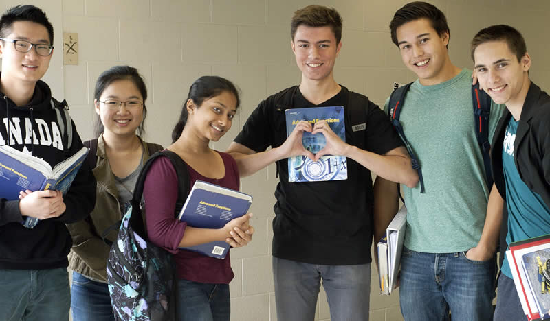 加拿大公立高中接受小留学生申请的规定