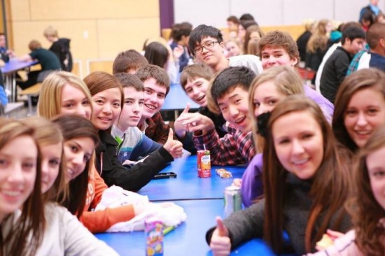 博瑞集团小留学生服务介绍